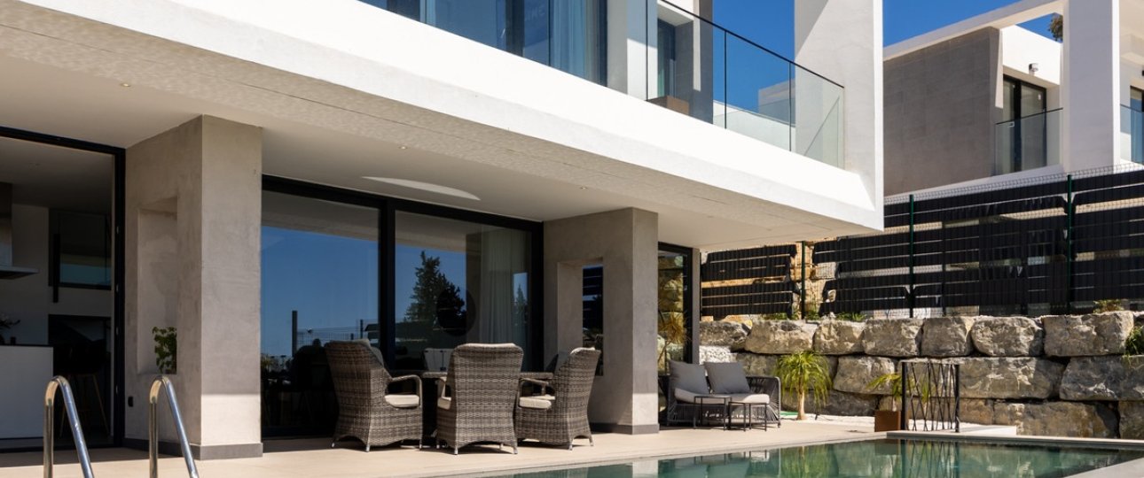 Resale - Villa - Estepona - Valle Romano