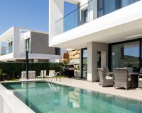 Resale - Villa - Estepona - Valle Romano