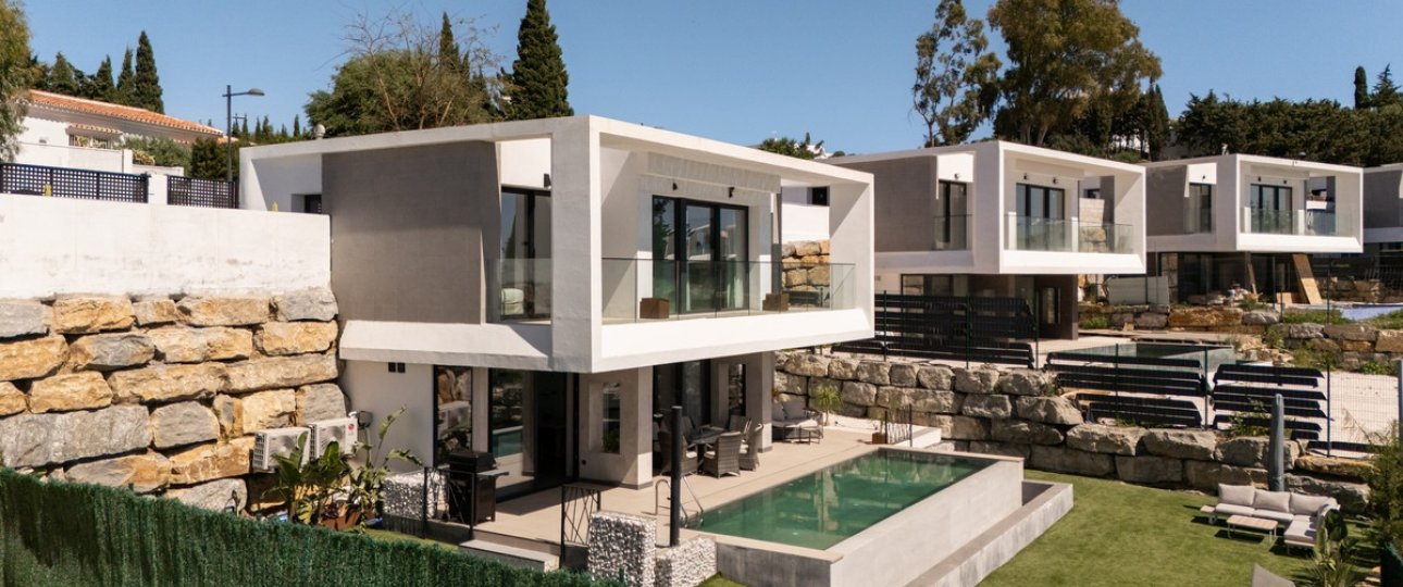 Resale - Villa - Estepona - Valle Romano