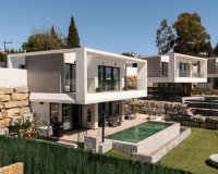 Resale - Villa - Estepona - Valle Romano