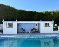 Resale - Villa - Estepona - Valle Romano