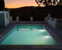 Resale - Villa - Estepona - Valle Romano
