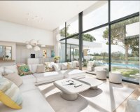 Resale - Villa - Estepona - Valle Romano