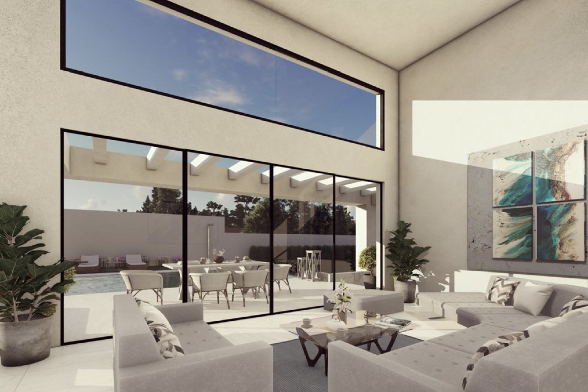 Resale - Villa - Estepona - Valle Romano