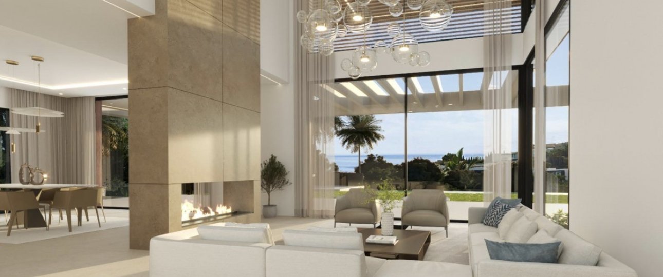 Resale - Villa - Estepona - Valle Romano