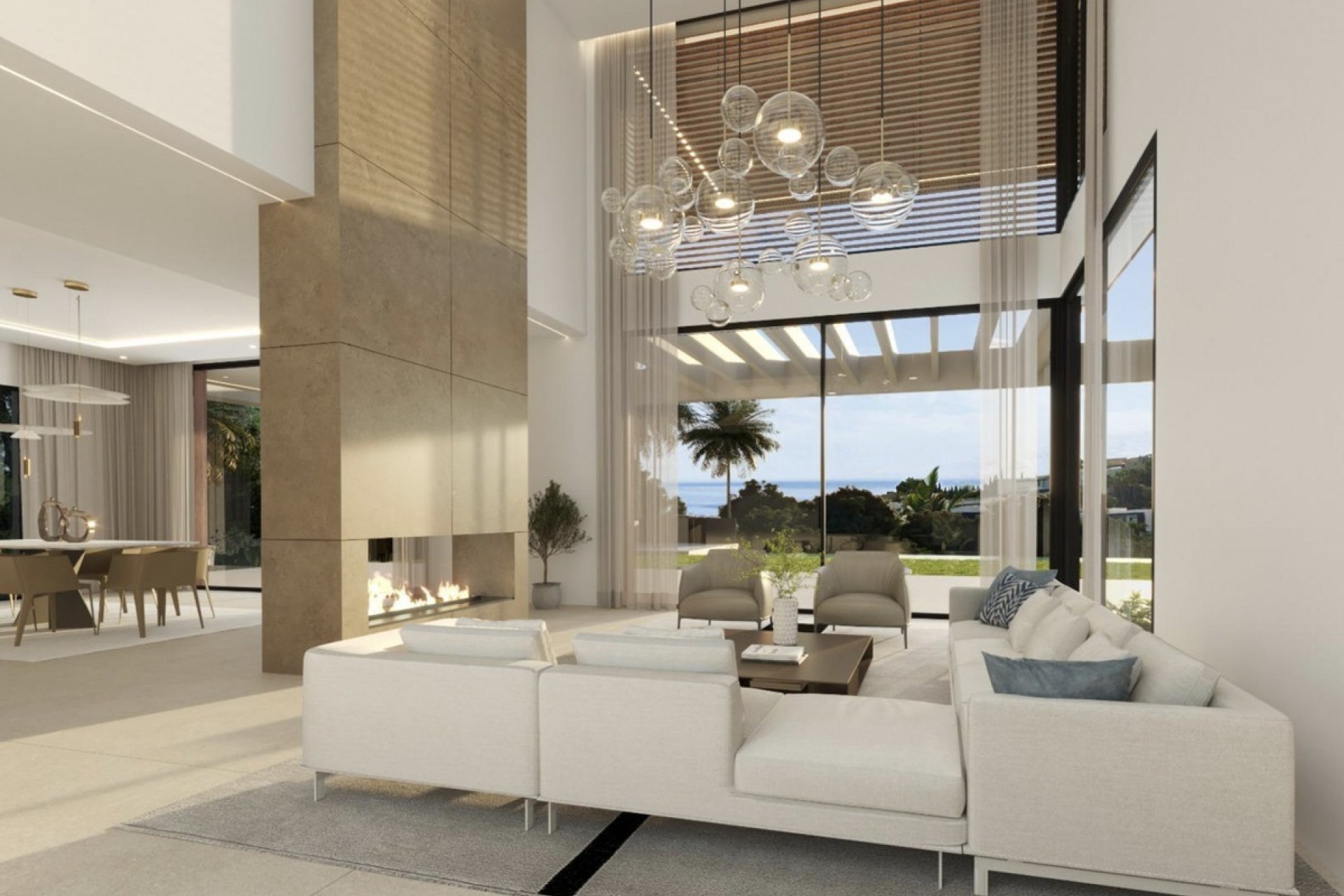 Resale - Villa - Estepona - Valle Romano