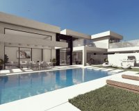 Resale - Villa - Estepona - Valle Romano