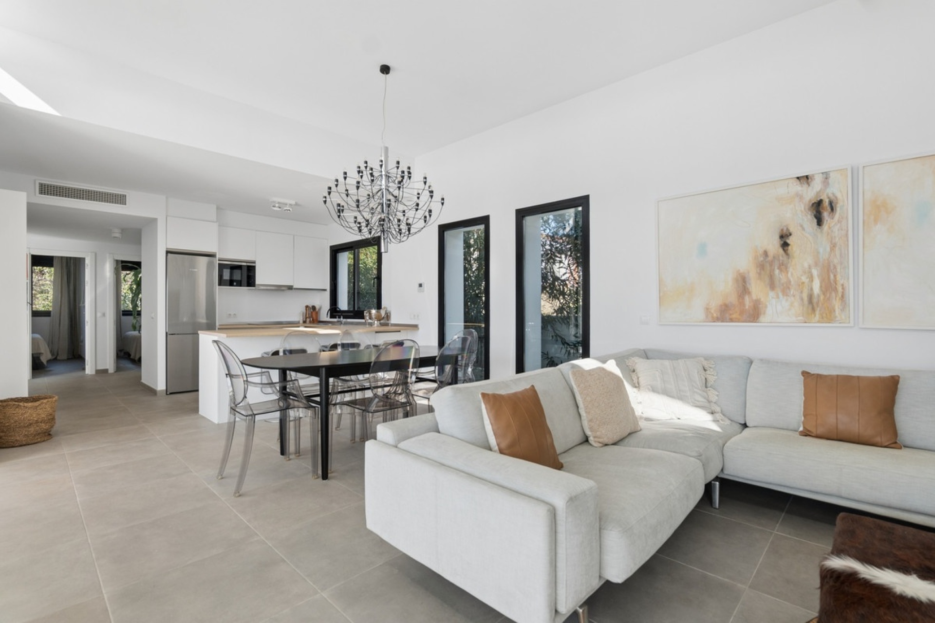 Resale - Villa - Estepona - Valle Romano