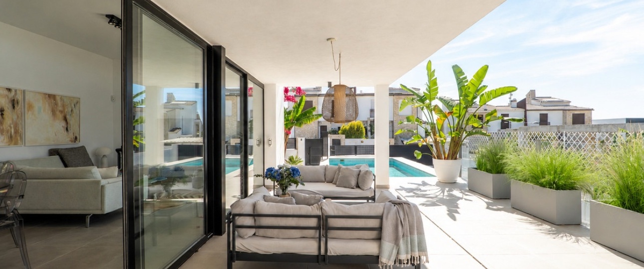 Resale - Villa - Estepona - Valle Romano
