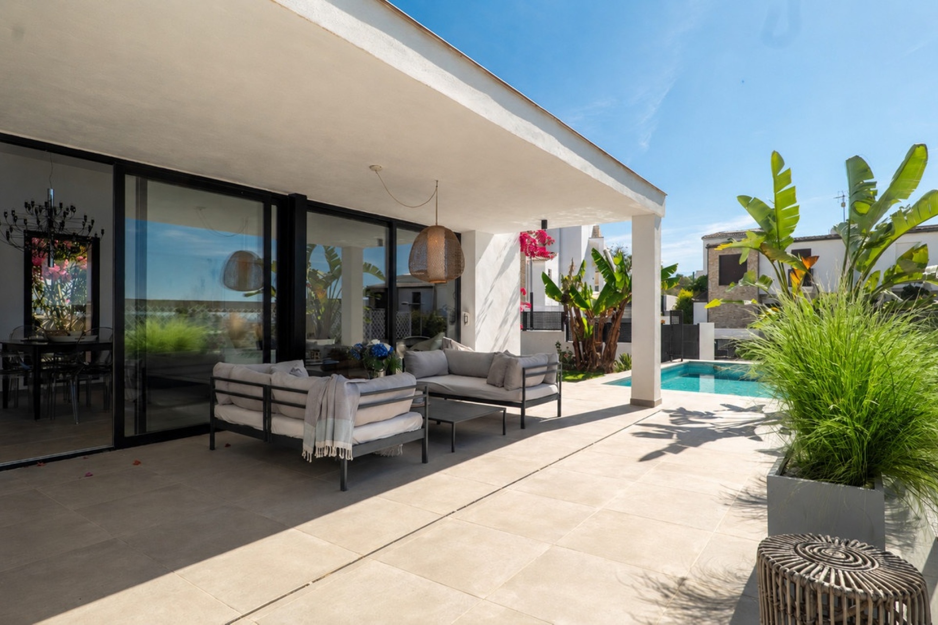 Resale - Villa - Estepona - Valle Romano