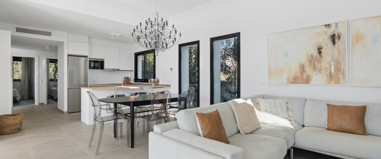 Resale - Villa - Estepona - Valle Romano