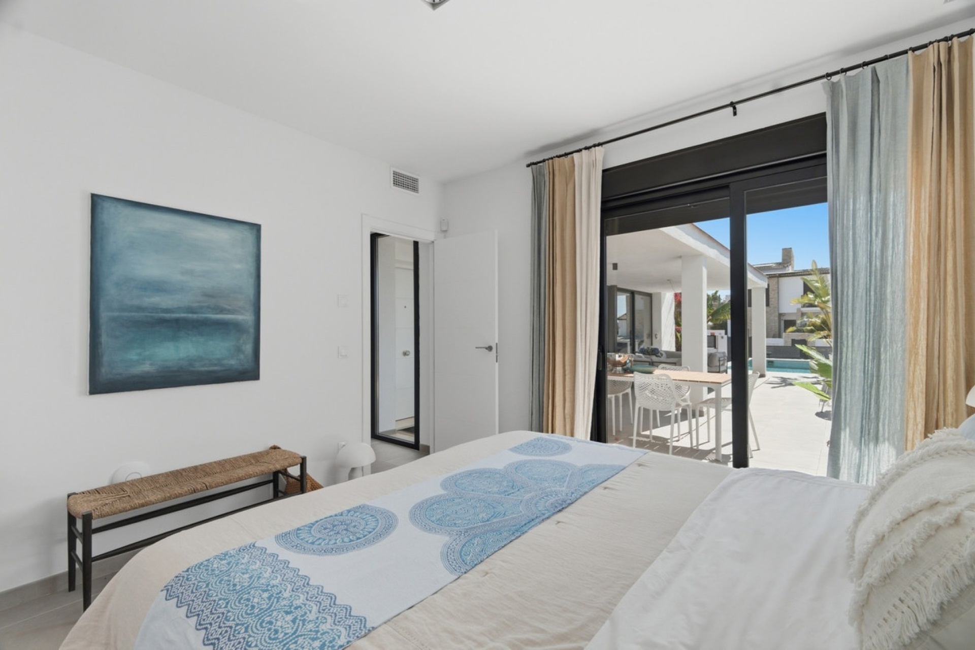 Resale - Villa - Estepona - Valle Romano