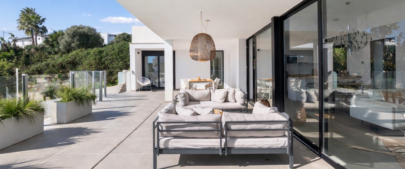 Resale - Villa - Estepona - Valle Romano