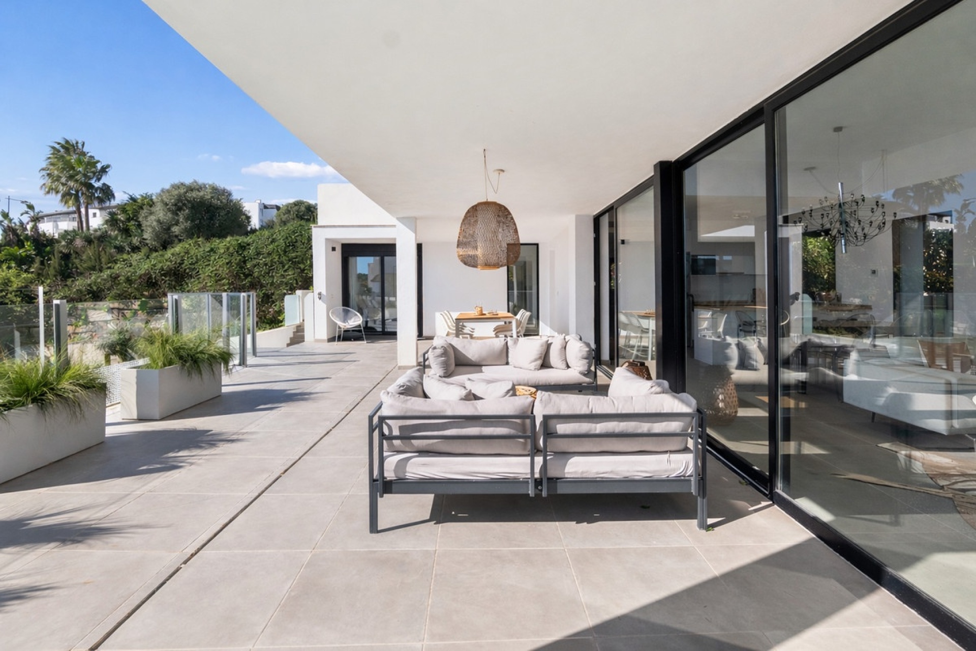Resale - Villa - Estepona - Valle Romano