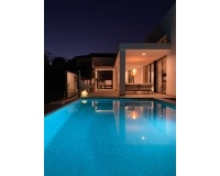 Resale - Villa - Estepona - Valle Romano