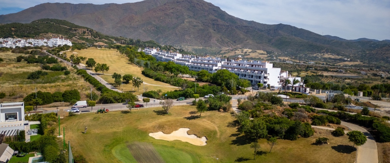 Resale - Villa - Estepona - Valle Romano