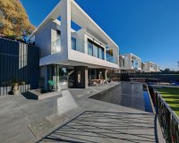 Resale - Villa - Estepona - Valle Romano