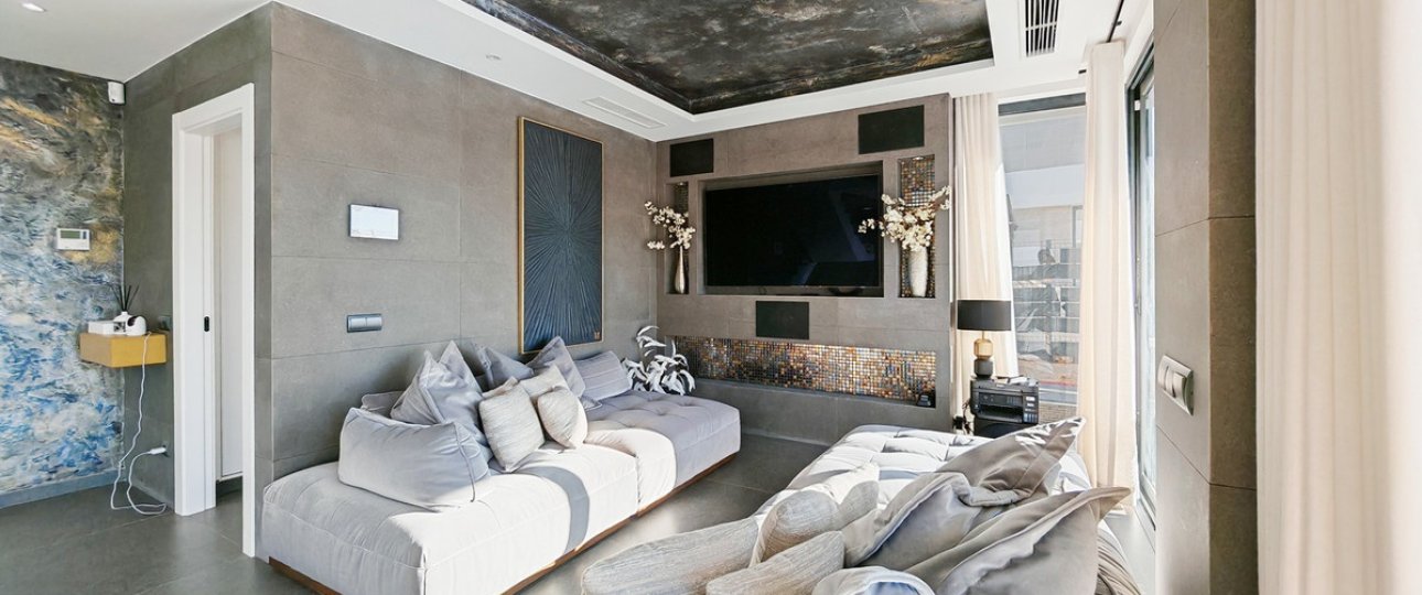Resale - Villa - Estepona - Valle Romano