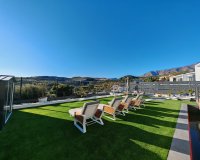Resale - Villa - Estepona - Valle Romano