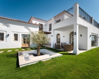 Resale - Villa - Estepona - Valle Romano