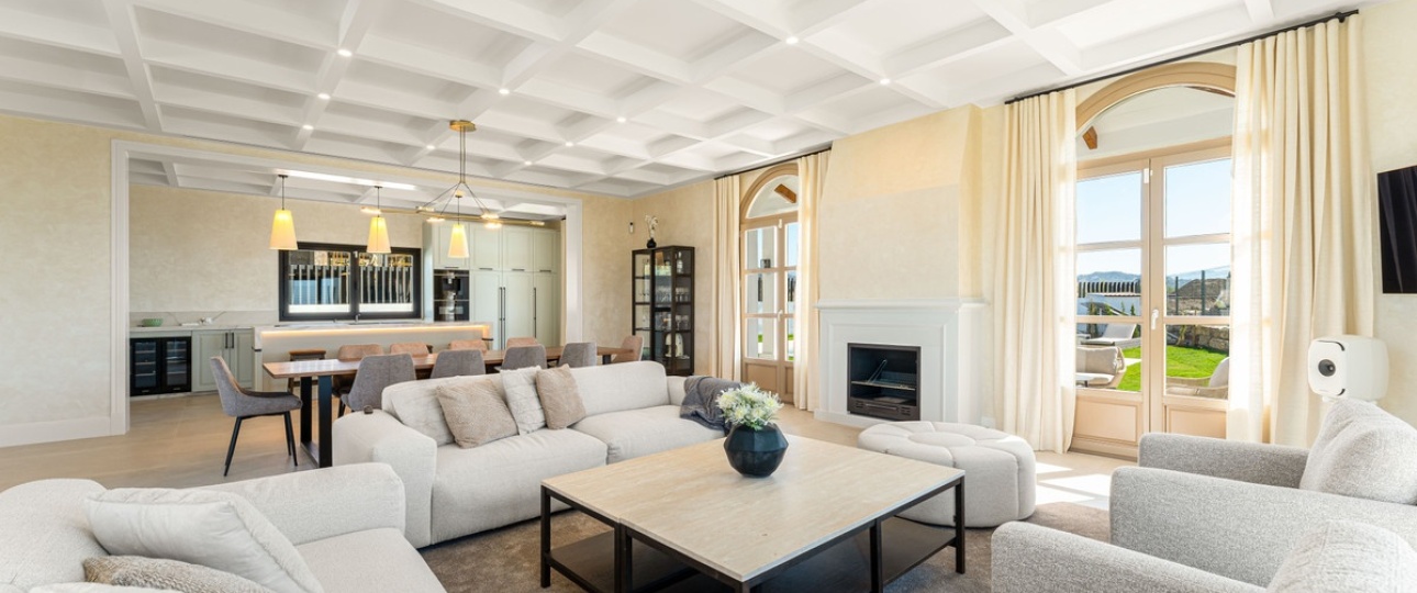 Resale - Villa - Estepona - Valle Romano