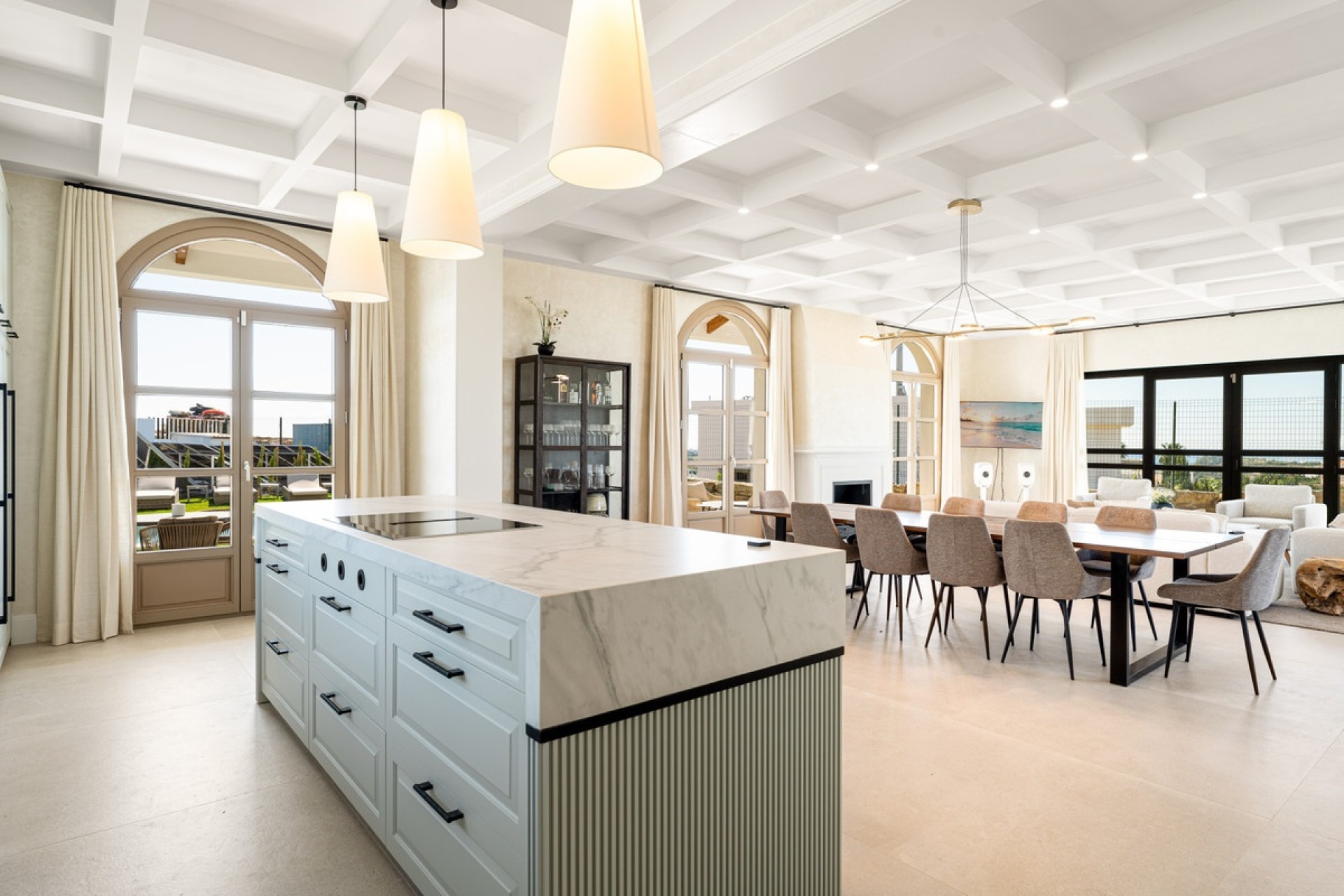 Resale - Villa - Estepona - Valle Romano