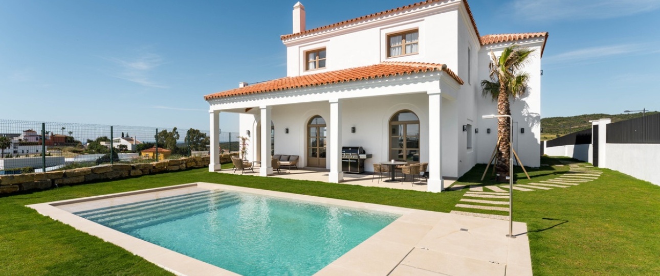 Resale - Villa - Estepona - Valle Romano