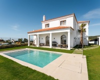 Resale - Villa - Estepona - Valle Romano
