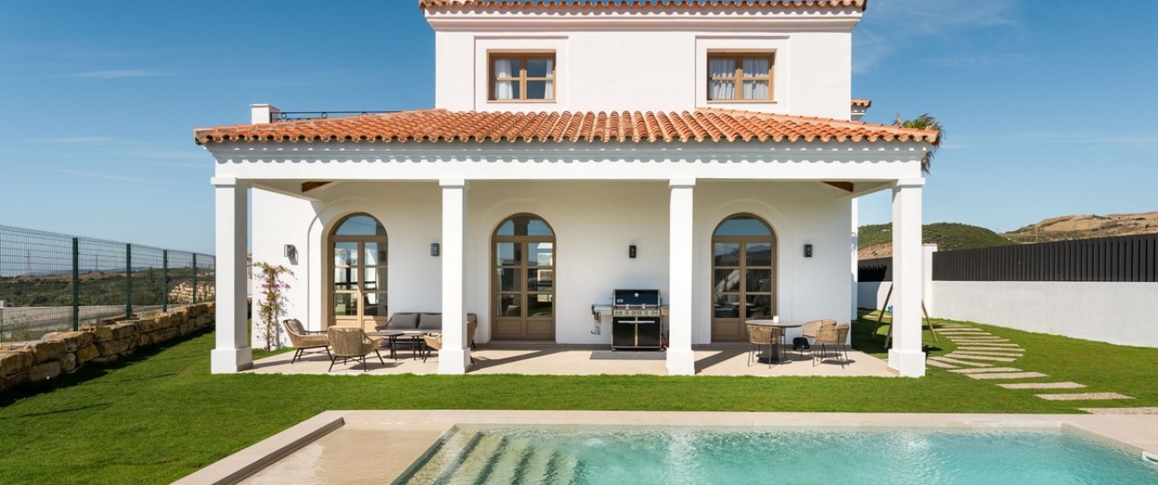 Resale - Villa - Estepona - Valle Romano