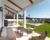 Resale - Villa - Estepona - Valle Romano