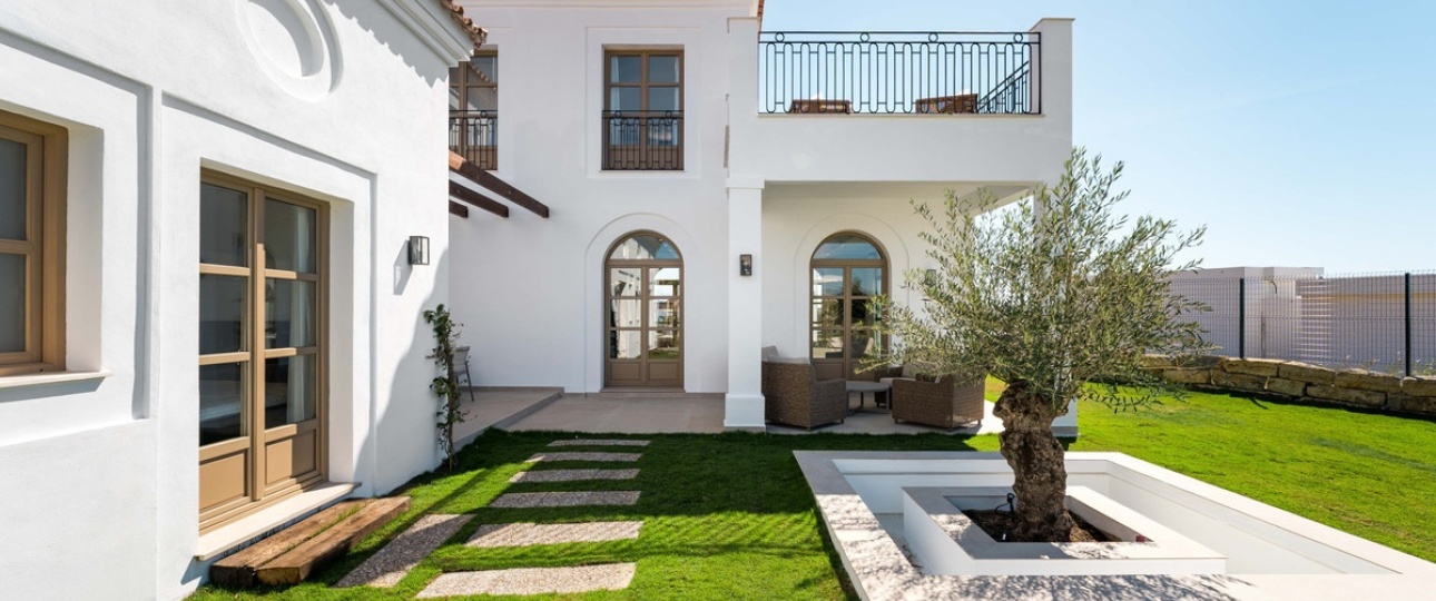 Resale - Villa - Estepona - Valle Romano
