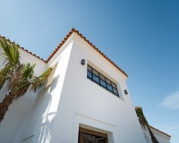 Resale - Villa - Estepona - Valle Romano