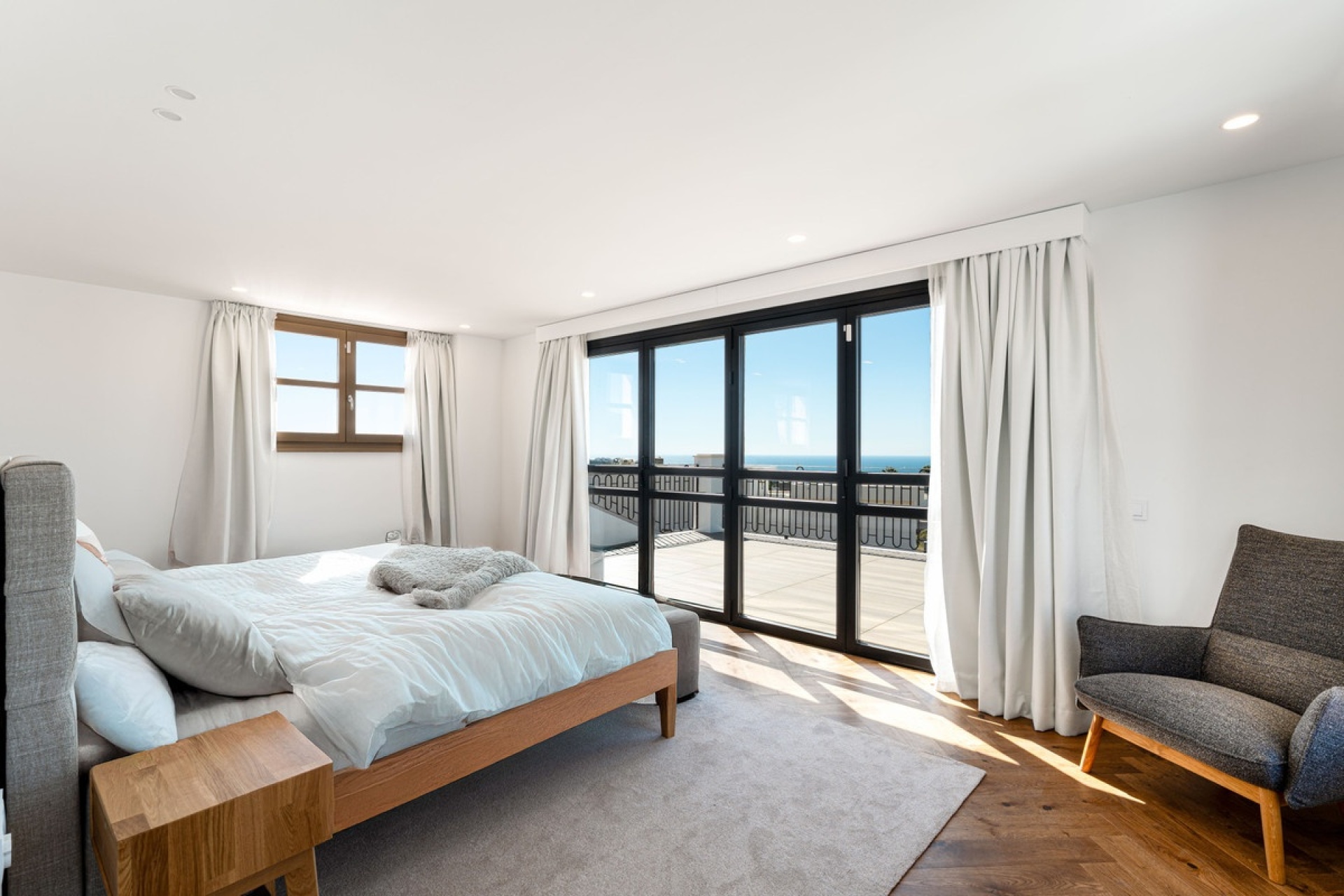 Resale - Villa - Estepona - Valle Romano