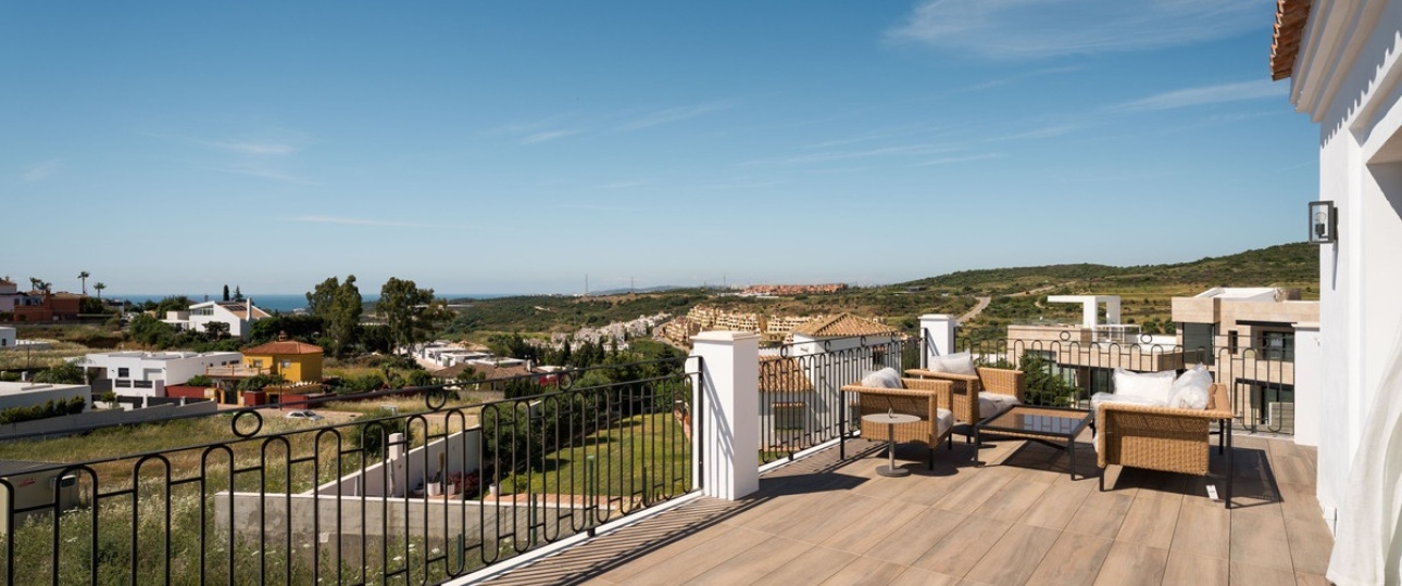 Resale - Villa - Estepona - Valle Romano