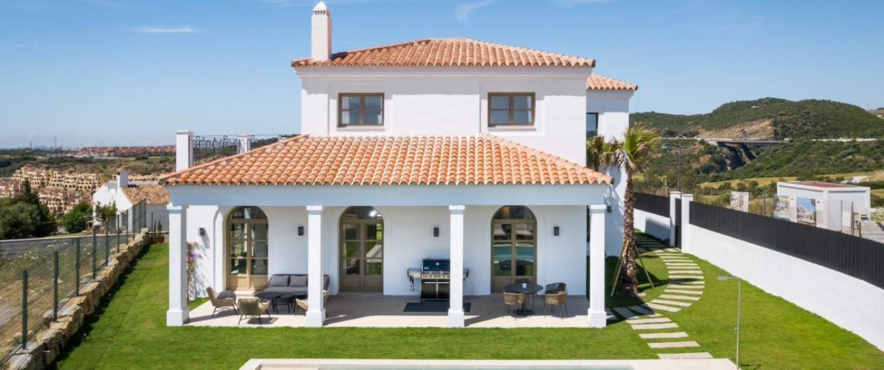 Resale - Villa - Estepona - Valle Romano