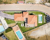 Resale - Villa - Estepona - Valle Romano