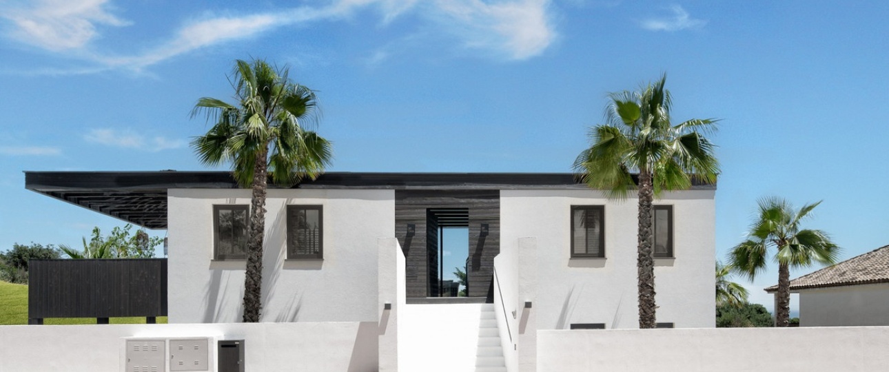 Resale - Villa - Estepona - Valle Romano