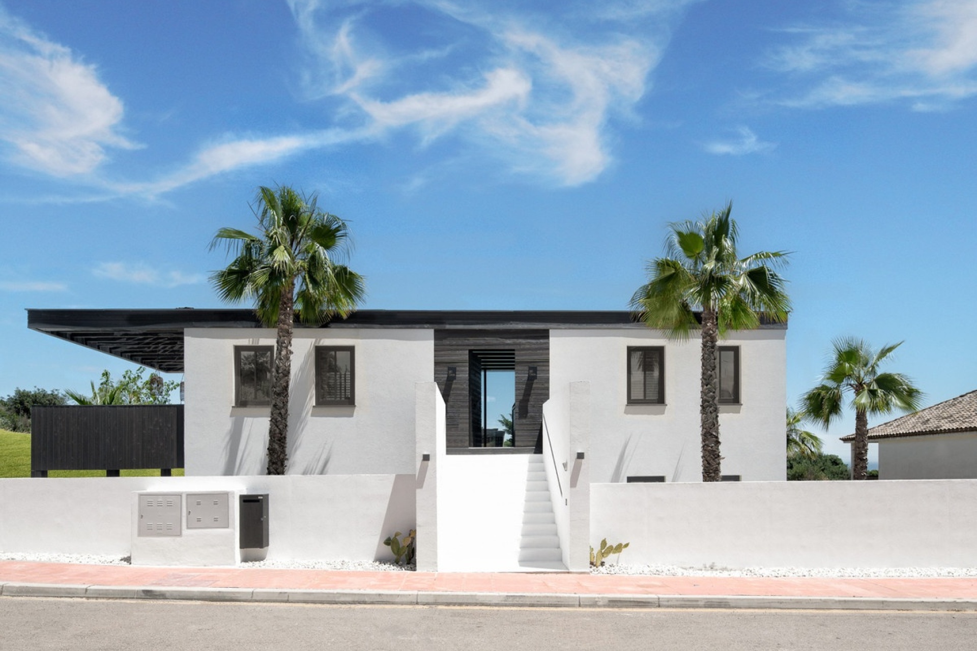 Resale - Villa - Estepona - Valle Romano