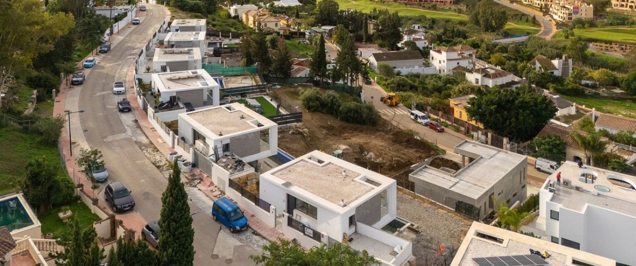 Resale - Villa - Estepona - Valle Romano