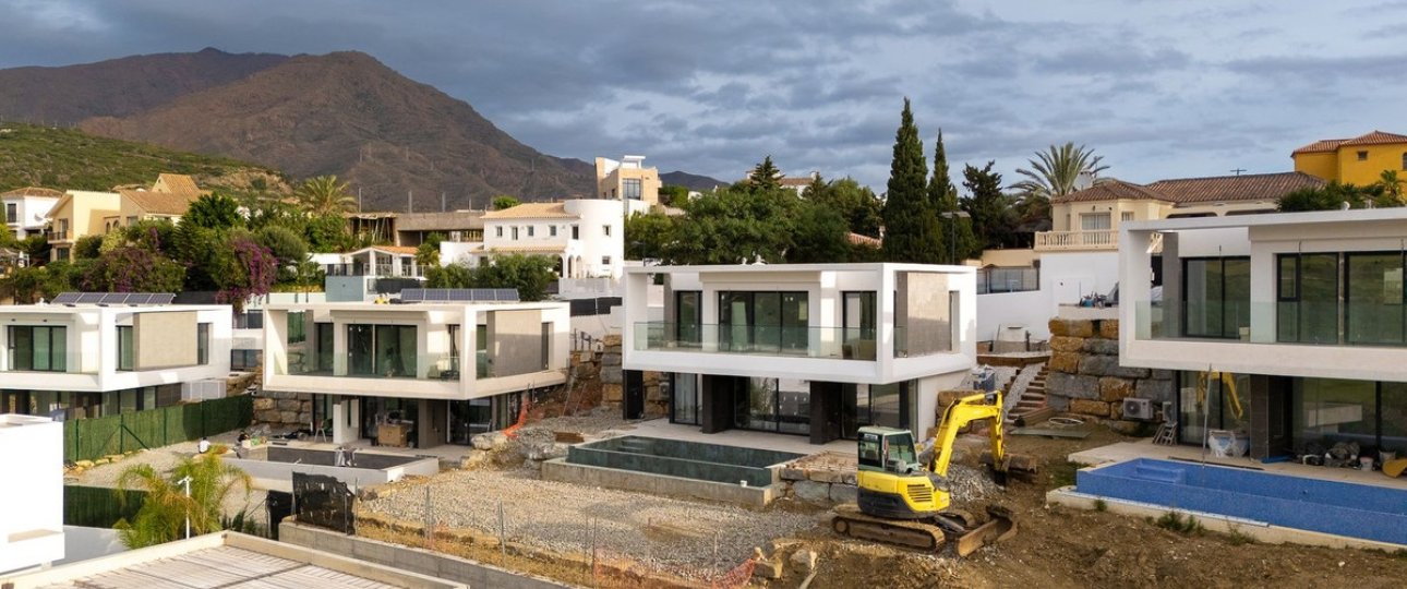 Resale - Villa - Estepona - Valle Romano