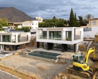 Resale - Villa - Estepona - Valle Romano