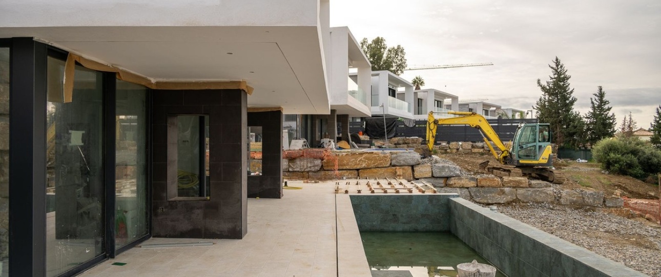 Resale - Villa - Estepona - Valle Romano