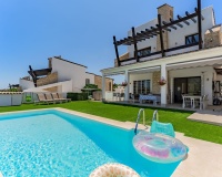 Resale - Villa - Estepona - Valle Romano