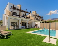 Resale - Villa - Estepona - Valle Romano