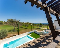 Resale - Villa - Estepona - Valle Romano