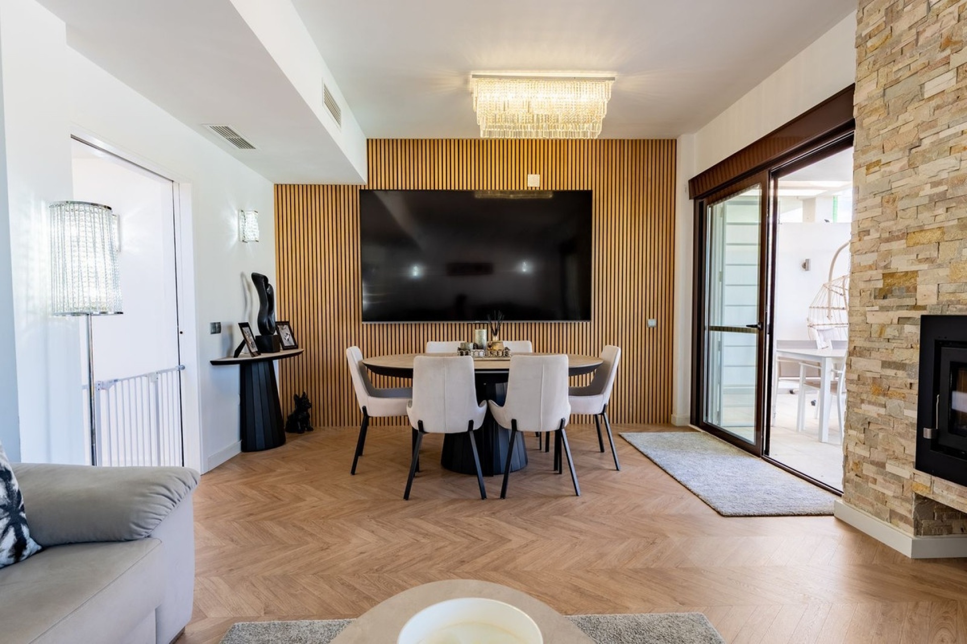 Resale - Villa - Estepona - Valle Romano