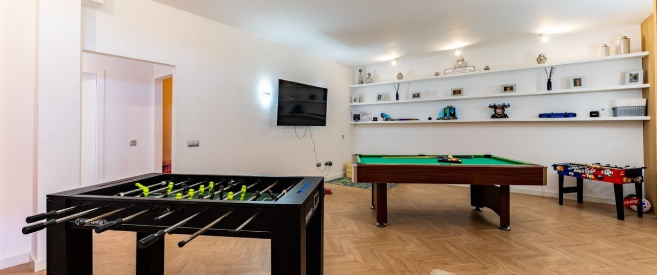 Resale - Villa - Estepona - Valle Romano