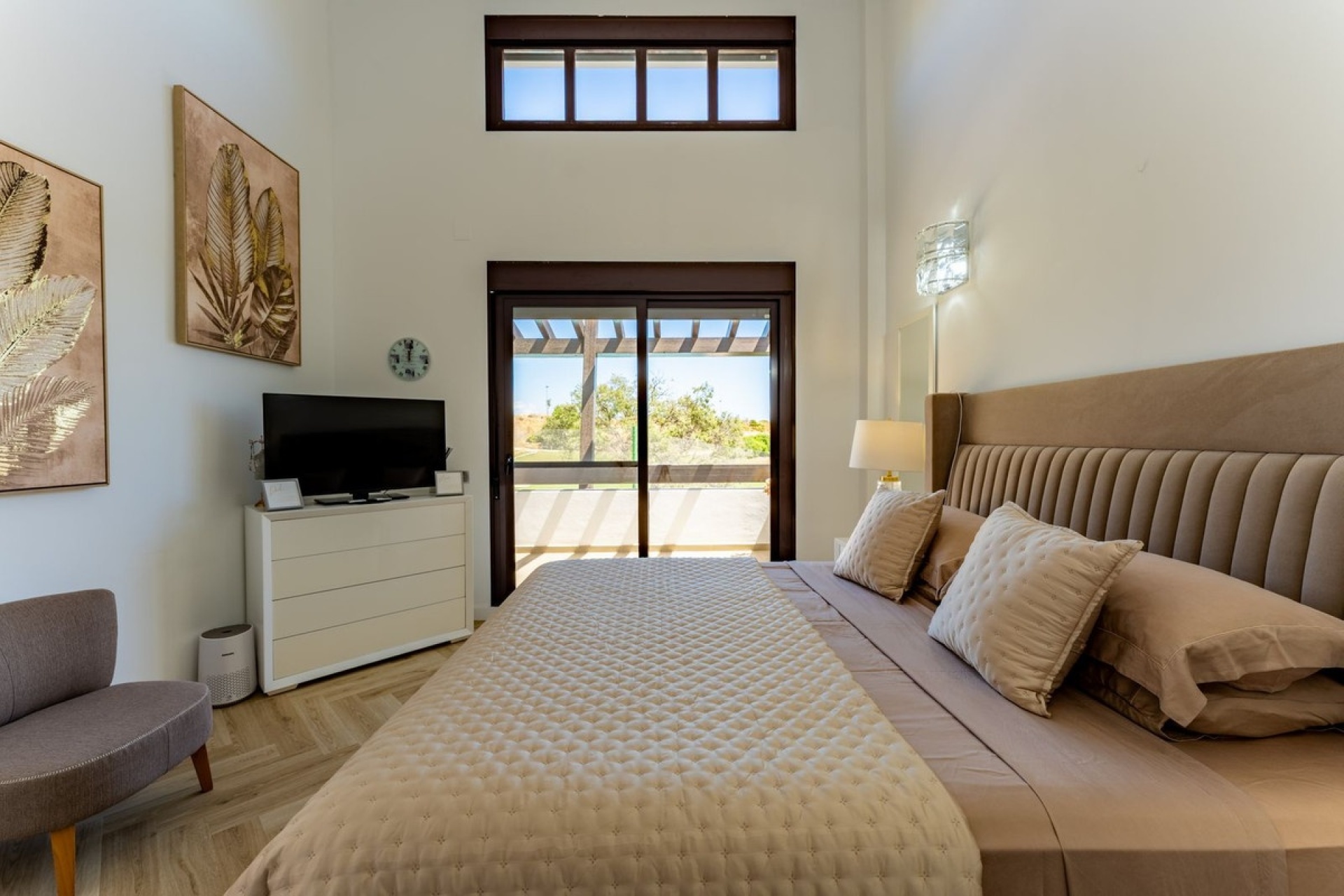 Resale - Villa - Estepona - Valle Romano