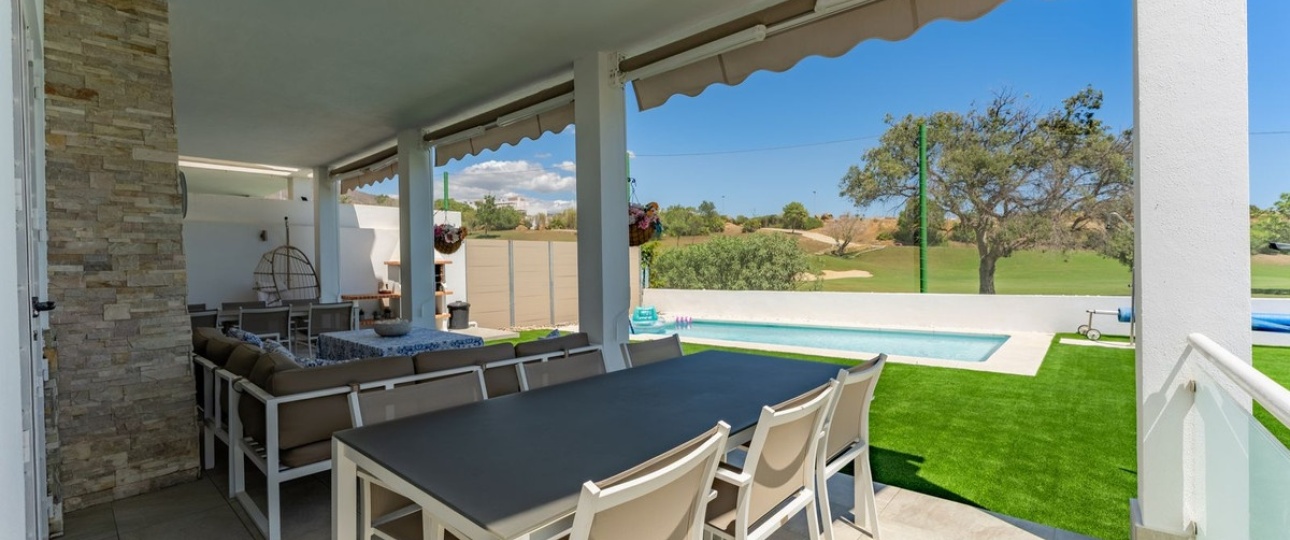 Resale - Villa - Estepona - Valle Romano