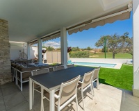 Resale - Villa - Estepona - Valle Romano